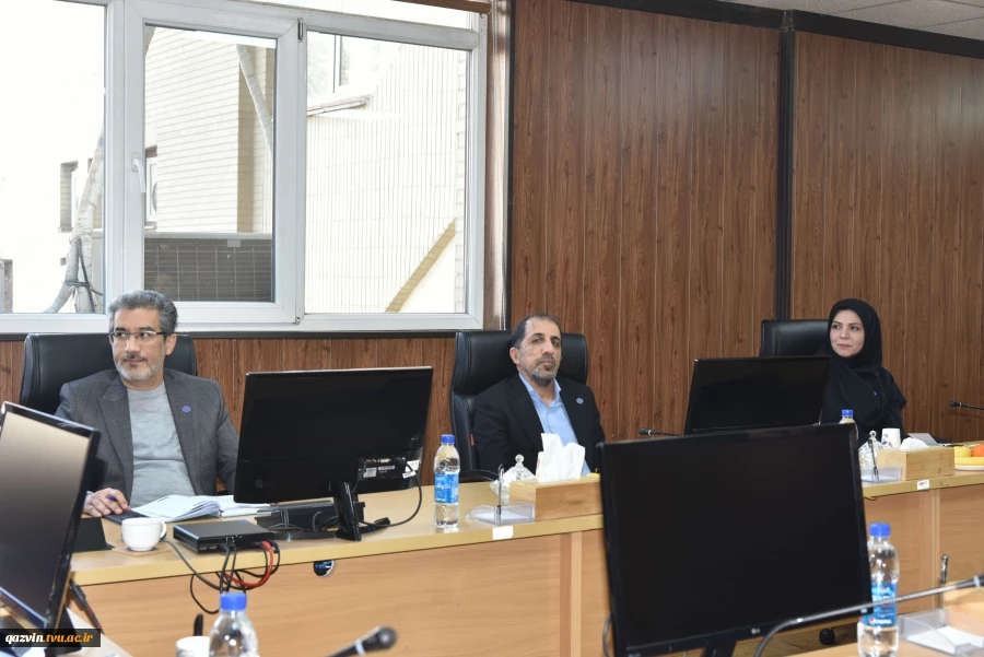 امضای تفاهم‌نامه همکاری علمی، آموزشی و پژوهشی سه جانبه دانشگاه ملی مهارت، وزارت راه و شهرسازی جمهوری اسلامی ایران و سازمان نظام مهندسی ساختمان 3