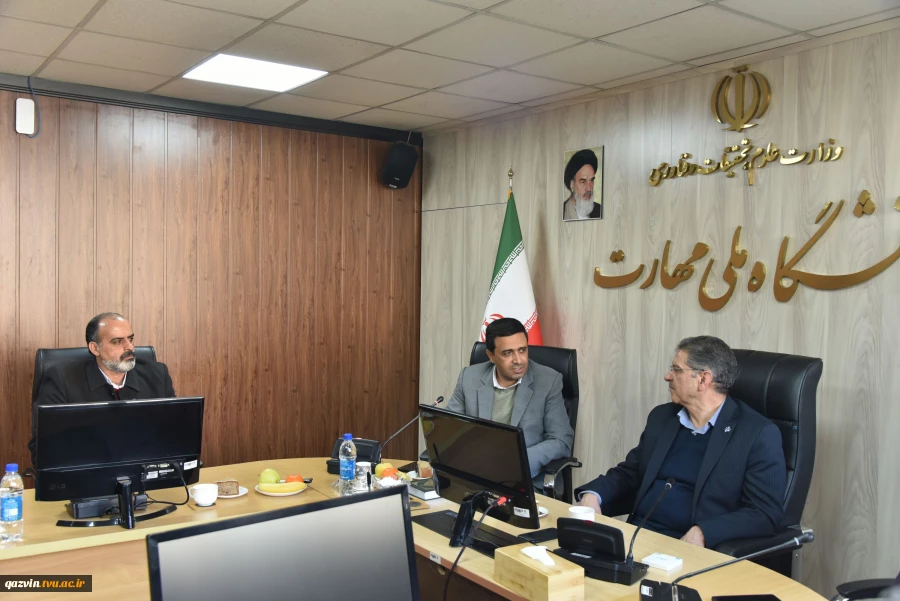 امضای تفاهم‌نامه همکاری علمی، آموزشی و پژوهشی سه جانبه دانشگاه ملی مهارت، وزارت راه و شهرسازی جمهوری اسلامی ایران و سازمان نظام مهندسی ساختمان 6