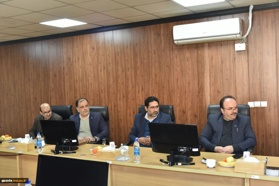 امضای تفاهم‌نامه همکاری علمی، آموزشی و پژوهشی سه جانبه دانشگاه ملی مهارت، وزارت راه و شهرسازی جمهوری اسلامی ایران و سازمان نظام مهندسی ساختمان 7