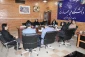 برگزاری جلسه کارگروه فنی و عمرانی دانشگاه ملی مهارت واحد استانی قزوین