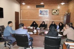 برگزاری جلسه کارگروه فنی و عمرانی دانشگاه ملی مهارت واحد استانی قزوین 3