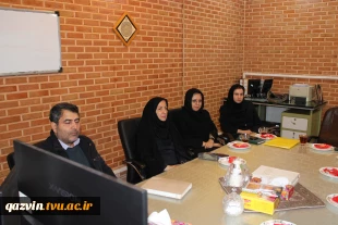 تصویب آیین‌نامه کمیته تأمین تجهیزات، خدمات پشتیبانی و تعمیرات (فاوا) در دانشگاه ملی مهارت  واحد استانی قزوین 6