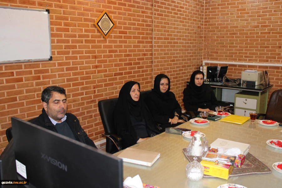 تصویب آیین‌نامه کمیته تأمین تجهیزات، خدمات پشتیبانی و تعمیرات (فاوا) در دانشگاه ملی مهارت  واحد استانی قزوین 6