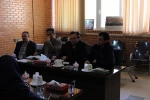برگزاری جلسه شورای فرهنگی دانشگاه ملی مهارت واحد استانی قزوین 3