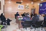 برگزاری جلسه شورای فرهنگی دانشگاه ملی مهارت واحد استانی قزوین 6