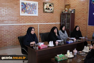 برگزاری جلسه شورای فرهنگی دانشگاه ملی مهارت واحد استانی قزوین 8