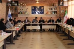 دیدار صمیمی کارکنان آموزشکده پسران قزوین با ریاست و هیئت رئیسه دانشگاه ملی مهارت استان 9
