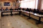 دیدار صمیمی کارکنان آموزشکده پسران قزوین با ریاست و هیئت رئیسه دانشگاه ملی مهارت استان 11