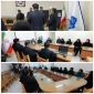 مراسم بزرگداشت شهادت امام امت حضرت آیت‌الله خامنه‌ای(قدس سره) و آیین بیعت با ولی امر مسلمین و سومین رهبر عالیقدر انقلاب