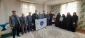 دیدار رئیس دانشگاه ملی مهارت استان قزوین با خانواده بزرگوار شهیدان رستمی