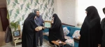 دیدار رئیس دانشگاه ملی مهارت استان قزوین با خانواده بزرگوار شهیدان رستمی
 4