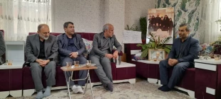 دیدار رئیس دانشگاه ملی مهارت استان قزوین با خانواده بزرگوار شهیدان رستمی
 6