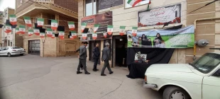 دیدار رئیس دانشگاه ملی مهارت استان قزوین با خانواده بزرگوار شهیدان رستمی
 7