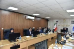رئیس دانشگاه ملی مهارت در هفتمین جلسه شورای دانشگاه:

نیاز امروز دانشگاه، بهره مندی از مدیرانی با نگاه علمی، آموزشی و پژوهشی است / ما دانشگاهیان باید در راستای حفظ و تقویت سرمایه اجتماعی بوجود آمده طی مدت جنگ تلاش کنیم. 3