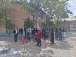 برگزاری  دوره آموزش اطفا حریق و آشنایی با انواع کپسولهای آتشنشانی (HSE) 3
