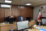 برگزاری نخستین جلسه اصلاح ساختار سازمانی دانشگاه ملی مهارت در سال ۱۴۰۵ 3