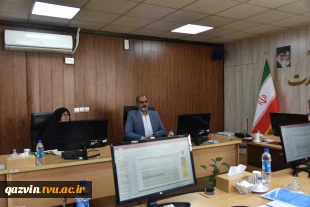 برگزاری نخستین جلسه اصلاح ساختار سازمانی دانشگاه ملی مهارت در سال ۱۴۰۵ 3