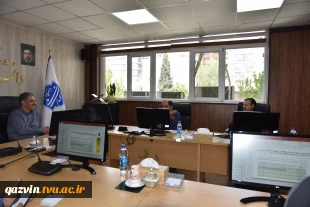برگزاری نخستین جلسه اصلاح ساختار سازمانی دانشگاه ملی مهارت در سال ۱۴۰۵ 5