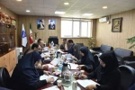 با حضور ریاست دانشگاه ملی مهارت برگزار شد

سیصدوهفتادونهمین جلسه کمیسیون موارد خاص دانشگاه ملی مهارت 2