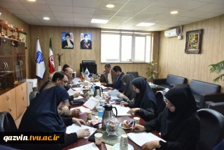 با حضور ریاست دانشگاه ملی مهارت برگزار شد

سیصدوهفتادونهمین جلسه کمیسیون موارد خاص دانشگاه ملی مهارت