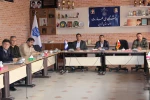نشست ریاست، معاونت آموزشی و نماینده ارزیابی و تظمین کیفیت با اعضای هیئت علمی دانشگاه ملی مهارت واحد استانی قزوین 8