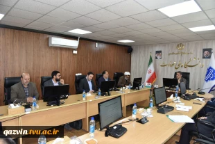 برگزاری اولین جلسه شورای تخصصی فرهنگی و اجتماعی دانشگاه ملی مهارت در سال ۱۴۰۵با حضور رئیس دانشگاه 4