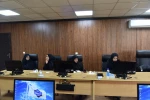 دیدار کارکنان حوزه ریاست، روابط عمومی و هماهنگی امور مجلس و استان‌ها با ریاست دانشگاه ملی مهارت 3