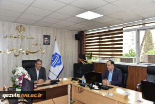 دیدار کارکنان حوزه ریاست، روابط عمومی و هماهنگی امور مجلس و استان‌ها با ریاست دانشگاه ملی مهارت 6