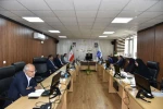 با حضور رئیس دانشگاه ملی مهارت برگزار شد؛

نشست شورای نظارت، ارزیابی و تضمین کیفیت دانشگاه ملی مهارت در سال ۱۴۰۵ 2