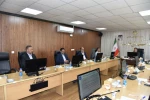 با حضور رئیس دانشگاه ملی مهارت برگزار شد؛

نشست شورای نظارت، ارزیابی و تضمین کیفیت دانشگاه ملی مهارت در سال ۱۴۰۵ 2