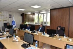 با حضور رئیس دانشگاه ملی مهارت برگزار شد؛

نشست شورای نظارت، ارزیابی و تضمین کیفیت دانشگاه ملی مهارت در سال ۱۴۰۵ 3