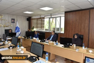 با حضور رئیس دانشگاه ملی مهارت برگزار شد؛

نشست شورای نظارت، ارزیابی و تضمین کیفیت دانشگاه ملی مهارت در سال ۱۴۰۵ 3
