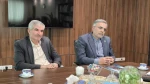 به منظور پیگیری نامه رؤسای سه دانشگاه پهنه گستر کشور، با موضوع افزایش حقوق کارمندان دانشگاه‌ها صورت گرفت؛

دیدار روسای دانشگاه ملی مهارت، پیام نور و علمی کاربردی با معاون رئیس جمهور و رئیس سازمان اداری و استخدامی کشور 3