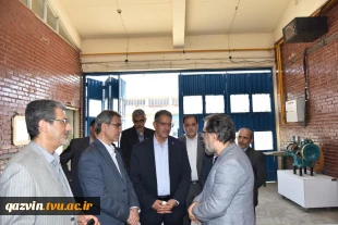 رئیس دانشگاه ملی مهارت در جشنواره سرآمدی آموزش استان تهران:

دانشگاه ملی مهارت می تواند معمار دانشگاه‌های مهارتی کشور باشد و اصولی مثل تعیین استاندارد، تربیت مربی و تضمین کیفیت را راهبری نماید/ استاد سرآمد کسی است که دانش را به مهارت تبدیل کند. 5