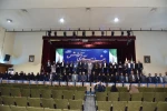 رئیس دانشگاه ملی مهارت در جشنواره سرآمدی آموزش استان تهران:

دانشگاه ملی مهارت می تواند معمار دانشگاه‌های مهارتی کشور باشد و اصولی مثل تعیین استاندارد، تربیت مربی و تضمین کیفیت را راهبری نماید/ استاد سرآمد کسی است که دانش را به مهارت تبدیل کند. 6