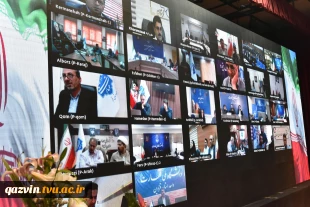 رئیس دانشگاه ملی مهارت در جشنواره سرآمدی آموزش استان تهران:

دانشگاه ملی مهارت می تواند معمار دانشگاه‌های مهارتی کشور باشد و اصولی مثل تعیین استاندارد، تربیت مربی و تضمین کیفیت را راهبری نماید/ استاد سرآمد کسی است که دانش را به مهارت تبدیل کند. 15