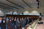 رئیس دانشگاه ملی مهارت در جشنواره سرآمدی آموزش استان تهران:

دانشگاه ملی مهارت می تواند معمار دانشگاه‌های مهارتی کشور باشد و اصولی مثل تعیین استاندارد، تربیت مربی و تضمین کیفیت را راهبری نماید/ استاد سرآمد کسی است که دانش را به مهارت تبدیل کند. 16