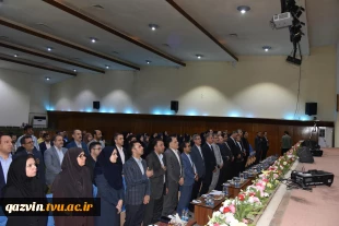 رئیس دانشگاه ملی مهارت در جشنواره سرآمدی آموزش استان تهران:

دانشگاه ملی مهارت می تواند معمار دانشگاه‌های مهارتی کشور باشد و اصولی مثل تعیین استاندارد، تربیت مربی و تضمین کیفیت را راهبری نماید/ استاد سرآمد کسی است که دانش را به مهارت تبدیل کند. 16