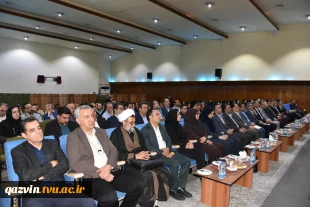 رئیس دانشگاه ملی مهارت در جشنواره سرآمدی آموزش استان تهران:

دانشگاه ملی مهارت می تواند معمار دانشگاه‌های مهارتی کشور باشد و اصولی مثل تعیین استاندارد، تربیت مربی و تضمین کیفیت را راهبری نماید/ استاد سرآمد کسی است که دانش را به مهارت تبدیل کند. 20