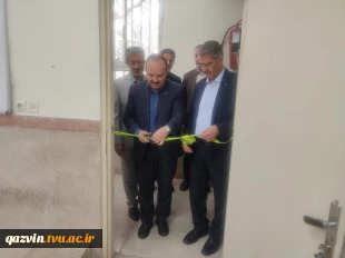 با حضور رئیس دانشگاه ملی مهارت افتتاح شد:

کارگاه میکروکنترلر و سایت کامپیوتر دانشکده انقلاب اسلامی در هفته سرآمدی آموزش 2