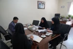 هماهنگی جهت توافق‌نامه همکاری دانشگاه ملی مهارت استان قزوین و بنیاد شهید
 4