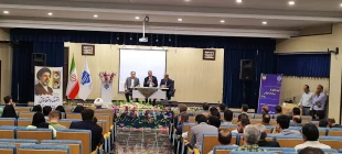 رئیس دانشگاه ملی مهارت در آیین تجلیل از سرآمدان آموزشی دانشگاه ملی مهارت واحد استانی اصفهان:

تدوین مسیرهای آموزشی مبتنی بر چارچوب‌های ملی و بین‌المللی صلاحیت حرفه‌ای و همچنین سند آمایش رشته‌های مهارتی در دستور کار دانشگاه قرار دارد. 3