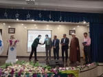 رئیس دانشگاه ملی مهارت در آیین تجلیل از سرآمدان آموزشی دانشگاه ملی مهارت واحد استانی اصفهان:

تدوین مسیرهای آموزشی مبتنی بر چارچوب‌های ملی و بین‌المللی صلاحیت حرفه‌ای و همچنین سند آمایش رشته‌های مهارتی در دستور کار دانشگاه قرار دارد. 6