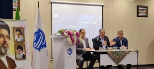 رئیس دانشگاه ملی مهارت در آیین تجلیل از سرآمدان آموزشی دانشگاه ملی مهارت واحد استانی اصفهان:

تدوین مسیرهای آموزشی مبتنی بر چارچوب‌های ملی و بین‌المللی صلاحیت حرفه‌ای و همچنین سند آمایش رشته‌های مهارتی در دستور کار دانشگاه قرار دارد. 10