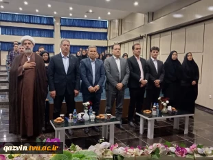 رئیس دانشگاه ملی مهارت در آیین تجلیل از سرآمدان آموزشی دانشگاه ملی مهارت واحد استانی اصفهان:

تدوین مسیرهای آموزشی مبتنی بر چارچوب‌های ملی و بین‌المللی صلاحیت حرفه‌ای و همچنین سند آمایش رشته‌های مهارتی در دستور کار دانشگاه قرار دارد. 11