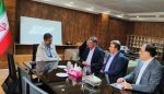 دیدار رئیس دانشگاه ملی مهارت با استاندار اصفهان 2