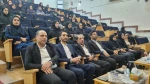 با حضور دکتر منصوری نسب، رئیس مرکز نظارت، ارزیابی و تضمین کیفیت برگزار شد؛

آیین تجلیل از سرآمدان دانشگاه ملی مهارت واحد استانی بوشهر 2