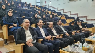 با حضور دکتر منصوری نسب، رئیس مرکز نظارت، ارزیابی و تضمین کیفیت برگزار شد؛

آیین تجلیل از سرآمدان دانشگاه ملی مهارت واحد استانی بوشهر 2