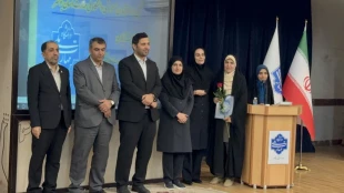 با حضور دکتر منصوری نسب، رئیس مرکز نظارت، ارزیابی و تضمین کیفیت برگزار شد؛

آیین تجلیل از سرآمدان دانشگاه ملی مهارت واحد استانی بوشهر 3