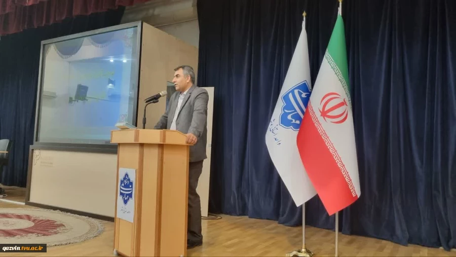 با حضور دکتر منصوری نسب، رئیس مرکز نظارت، ارزیابی و تضمین کیفیت برگزار شد؛

آیین تجلیل از سرآمدان دانشگاه ملی مهارت واحد استانی بوشهر 4